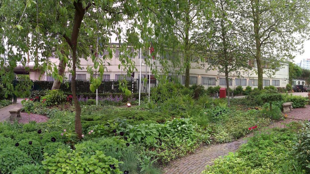 Budget Hostel Bargain Toko Amsterdam Eksteriør bilde
